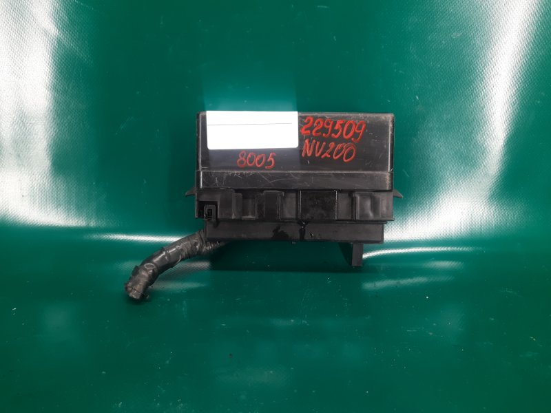 Реле NISSAN NV200 USA 13- Минивэн 2.0L 4