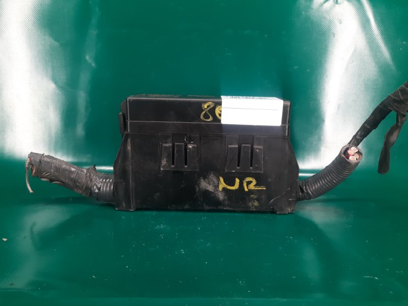 Блок предохранителей моторный отсек NISSAN NV200 USA 13- Минивэн 2.0L 4