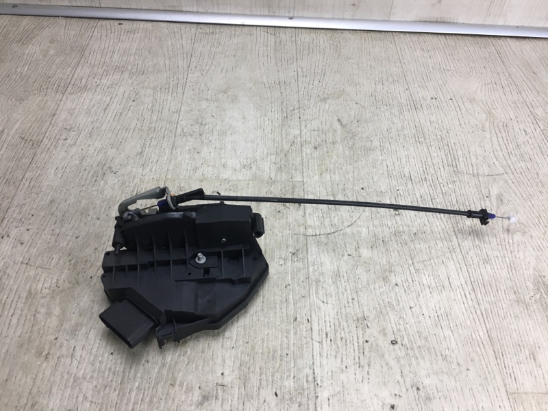 Замок двери передний правый FORD ESCAPE 12-19 2014 TM2 2.0 HDTX CP9Z-5421812-A Б/У