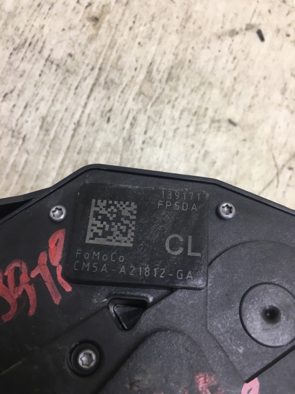 Замок двери передний правый ESCAPE 12-19 2014 TM2 2.0 HDTX