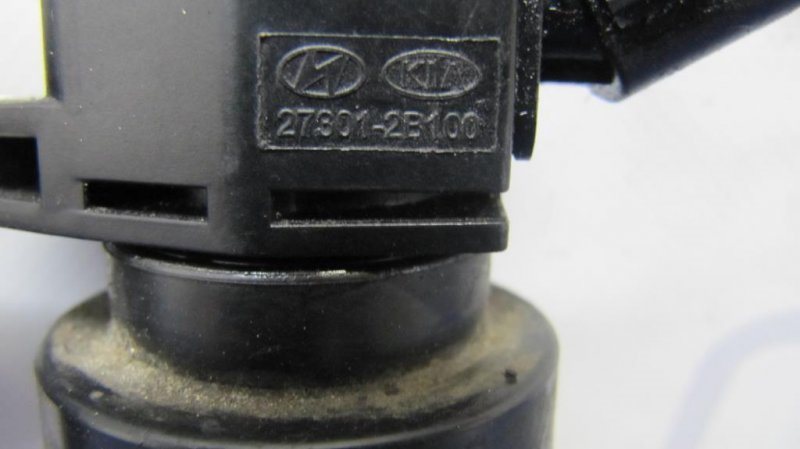 Катушка зажигания HYUNDAI ACCENT RB 10-