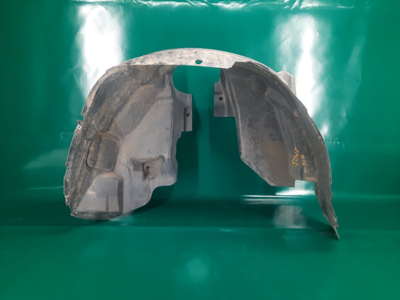 Подкрылок задний правый JEEP RENEGADE (BU) 14- 2020 Wagon 2.4L I4 ZERO EVAP M-AIR 68448182AA Б/У