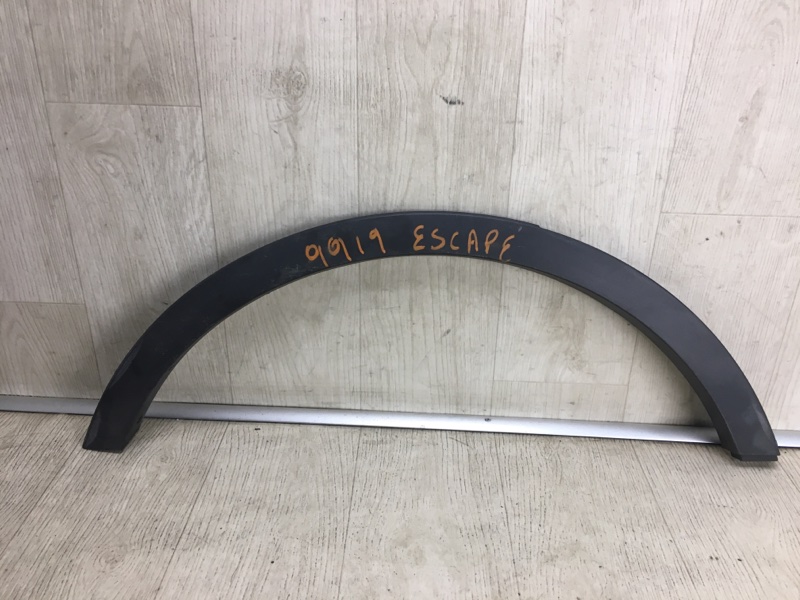 Накладка крыла (расширитель арки) задняя правая FORD ESCAPE 12-19 2014 TM2 2.0 HDTX CJ5Z-78290A60-AA Б/У