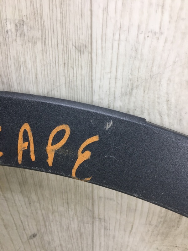 Накладка крыла (расширитель арки) задняя правая ESCAPE 12-19 2014 TM2 2.0 HDTX