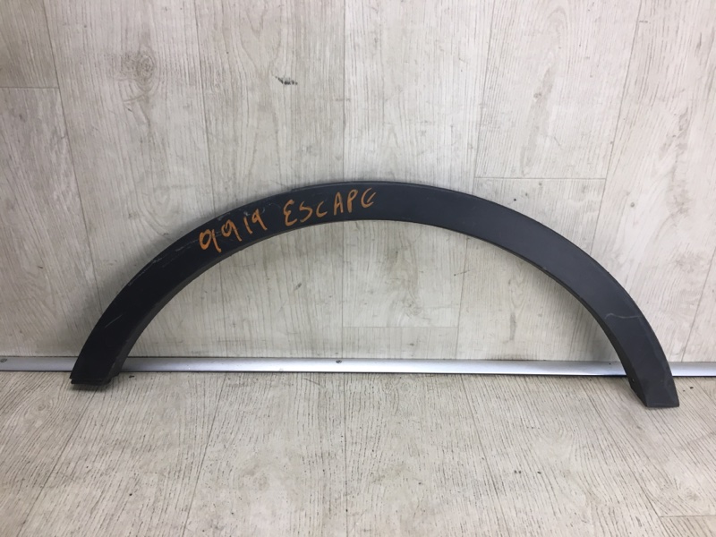 Накладка крыла (расширитель арки) задняя левая FORD ESCAPE 12-19 2014 TM2 2.0 HDTX CJ5Z-78290A61-AA Б/У