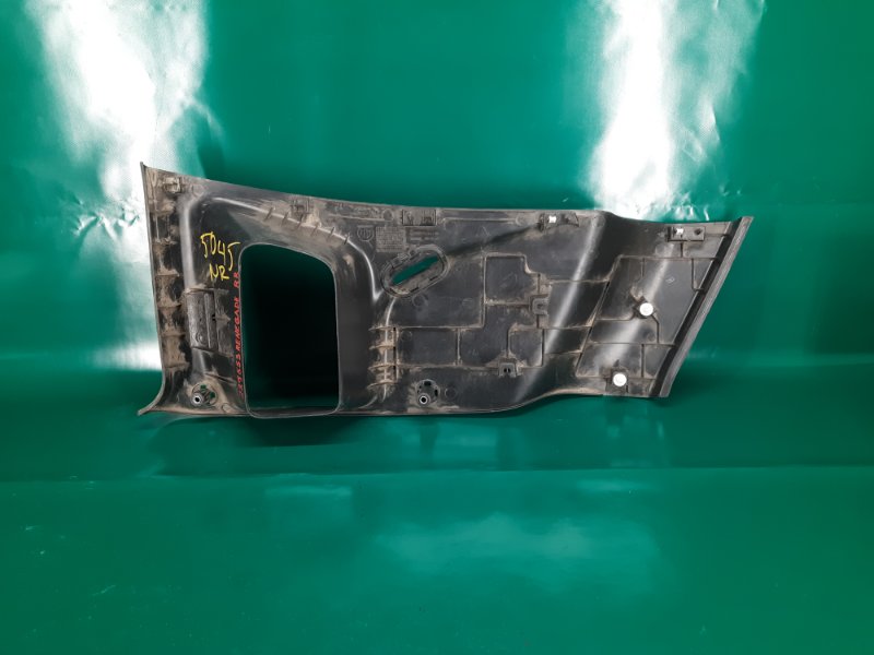 Накладка в салоне задняя правая JEEP RENEGADE (BU) 14- Wagon 2.4L I4 ZERO EVAP M-AIR