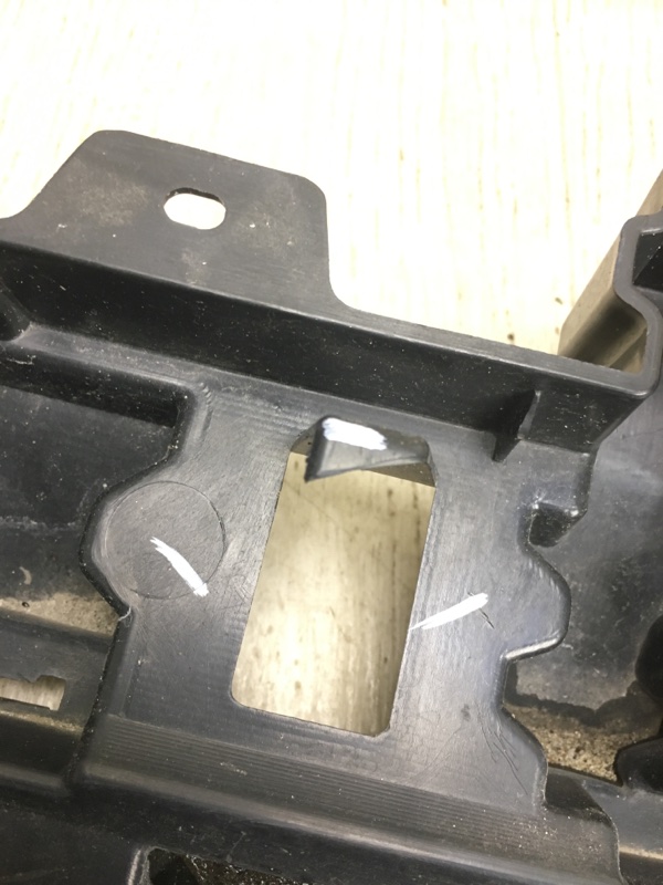 Наполнитель бампера задний FUSION 14- 2014 CD4 C25HDEX Наполнитель бампера задний FUSION 14- 2014 CD4 C25HDEX