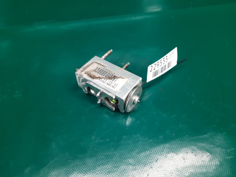 Запчасть клапан кондиционера JEEP RENEGADE (BU) 14- 2020 Wagon 2.4L I4 ZERO EVAP M-AIR 68348181AA Б/У Клапан кондиционера JEEP RENEGADE (BU) 14- 2020 Wagon 2.4L I4 ZERO EVAP M-AIR 68348181AA Б/У