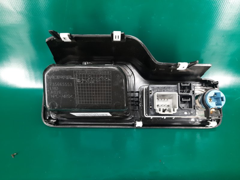 USB адаптер RENEGADE (BU) 14- 2020 Wagon 2.4L I4 ZERO EVAP M-AIR