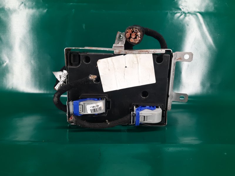 Блок предохранителей моторный отсек JEEP RENEGADE (BU) 14- Wagon 2.4L I4 ZERO EVAP M-AIR Блок предохранителей моторный отсек JEEP RENEGADE (BU) 14- Wagon 2.4L I4 ZERO EVAP M-AIR