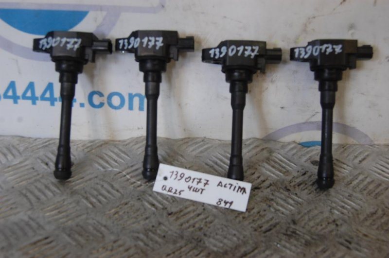 Катушка зажигания NISSAN ALTIMA L33 12-18 2015 L33 2.5 22448-1KT1A Б/У