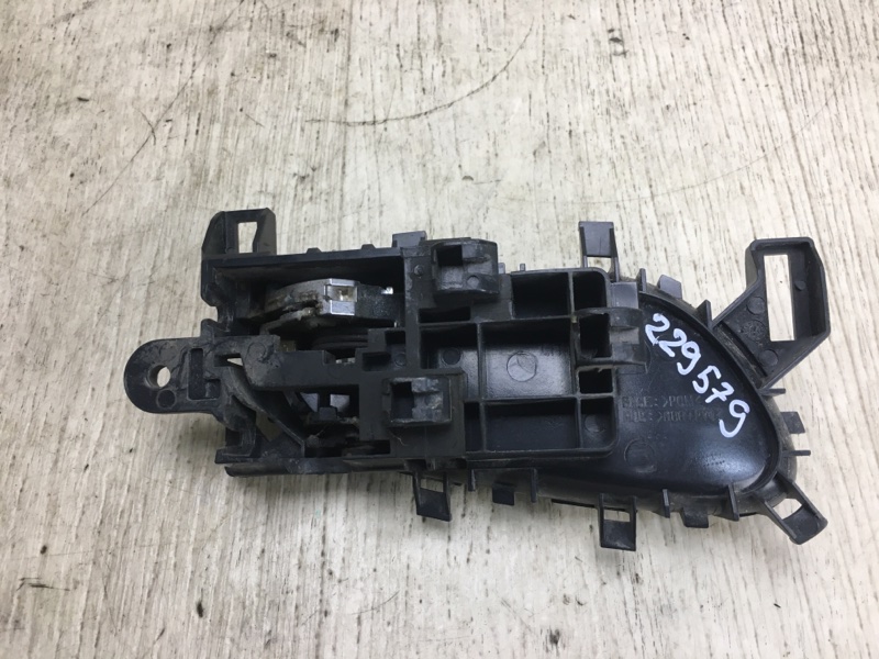 Ручка двери внутренняя передняя левая NISSAN X-TRAIL/ROGUE T32 13-20 T32 2.5 QR25DE