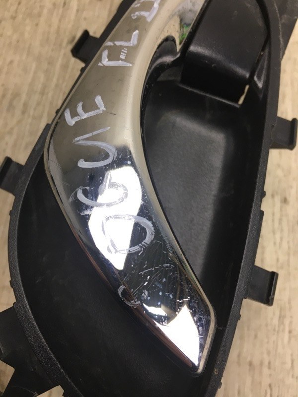 Ручка двери внутренняя передняя левая X-TRAIL/ROGUE T32 13-20 2015 T32 2.5 QR25DE