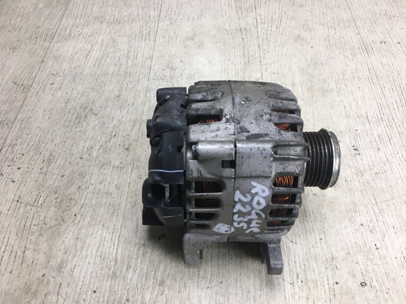 Генератор NISSAN X-TRAIL/ROGUE T32 13-20 2015 T32 2.5 QR25DE 23100-4BA0A Б/У