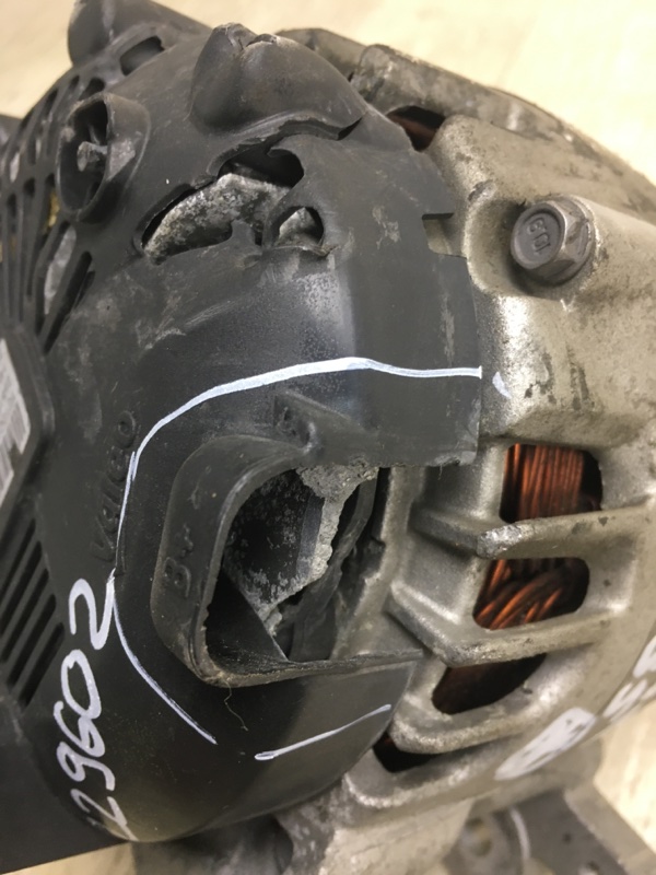 Генератор X-TRAIL/ROGUE T32 13-20 2015 T32 2.5 QR25DE