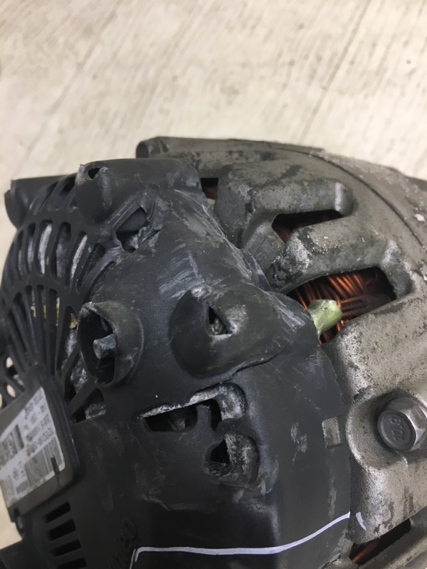 Генератор X-TRAIL/ROGUE T32 13-20 2015 T32 2.5 QR25DE