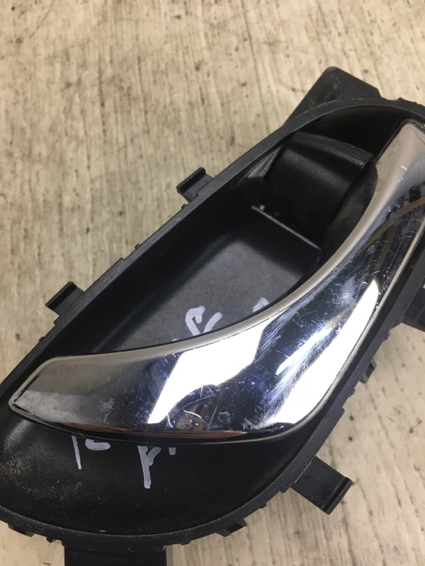 Ручка двери внутренняя передняя правая NISSAN X-TRAIL/ROGUE T32 13-20 T32 2.5 QR25DE
