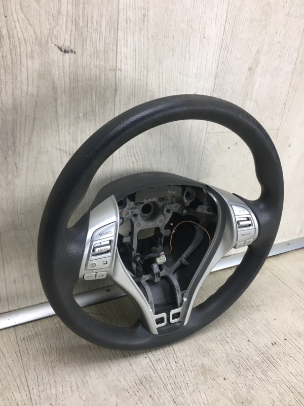 Руль X-TRAIL/ROGUE T32 13-20 2015 T32 2.5 QR25DE