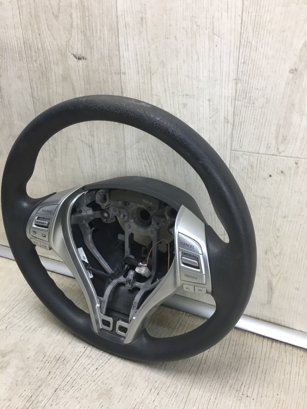 Руль NISSAN X-TRAIL/ROGUE T32 13-20 T32 2.5 QR25DE