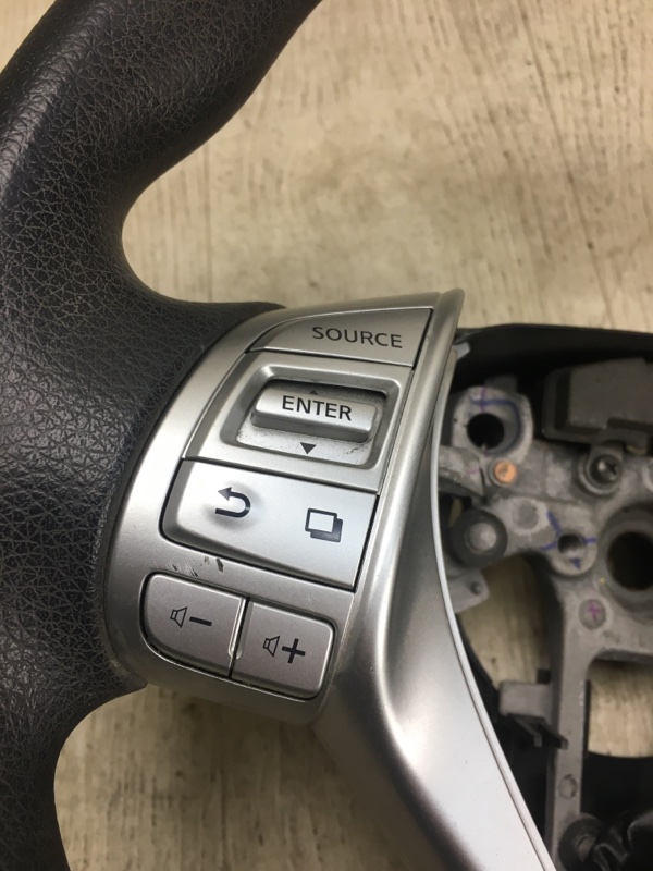 Руль X-TRAIL/ROGUE T32 13-20 2015 T32 2.5 QR25DE