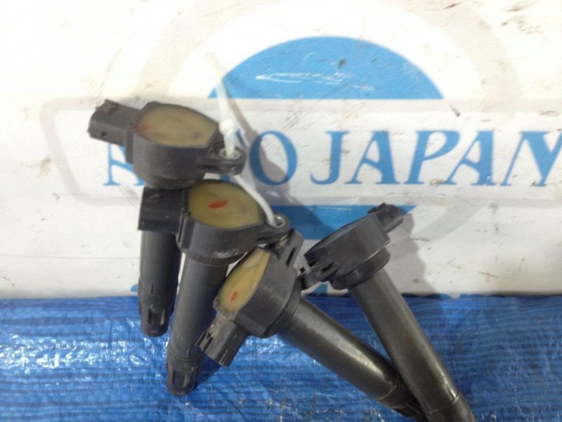 Катушка зажигания ASX / OUTLANDER SPORT 10-21