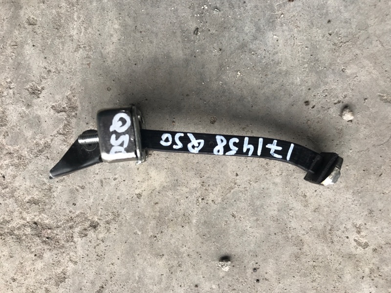 Ограничитель двери задний правый Q50 15-20 2016 Седан 3.0 VR30DDTT