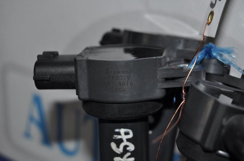 Катушка зажигания ASX / OUTLANDER SPORT 10-21