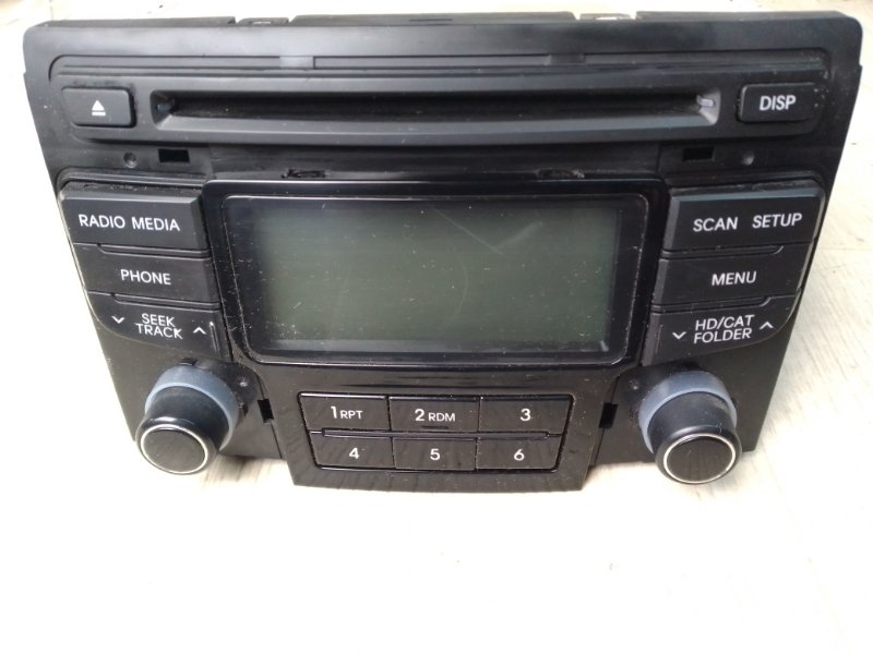 Магнитола SONATA YF 10-14 2012 YF 2.0 G4KH Магнитола SONATA YF 10-14 2012 YF 2.0 G4KH