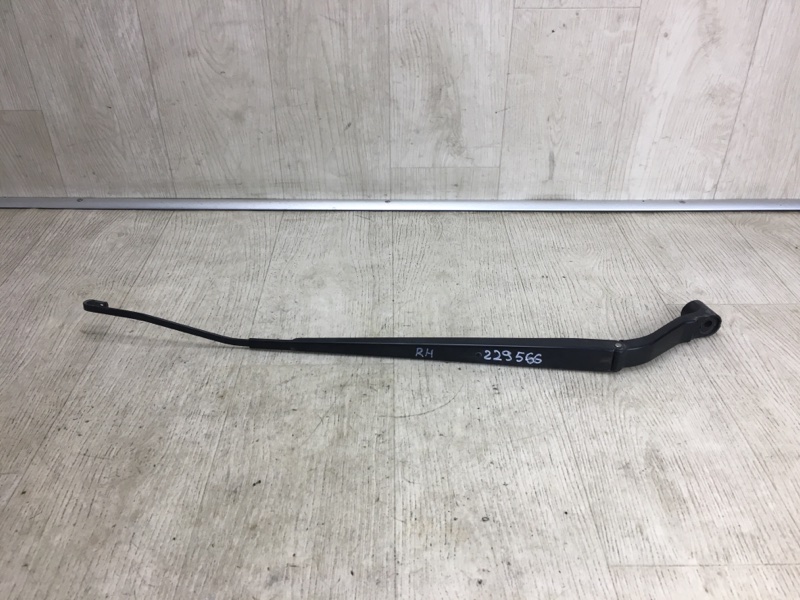 Поводок стеклоочистителя передний правый NISSAN X-TRAIL/ROGUE T32 13-20 2015 T32 2.5 QR25DE 28886-4BA0A Б/У