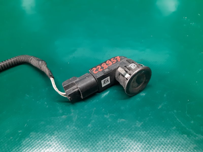 Датчик парктроника задний MITSUBISHI OUTLANDER GF 12- 2017 Внедорожник 2.4 8651A253HD Б/У