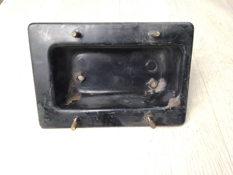 Кронштейн усилителя заднего бампера левый HYUNDAI SONATA YF 10-14 2012 YF 2.0 G4KH 866413Q000 Б/У