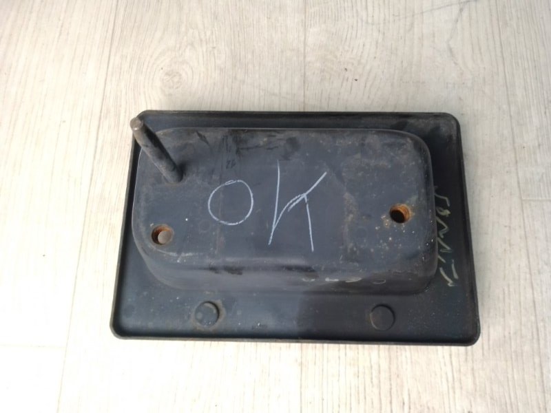 Кронштейн усилителя заднего бампера левый SONATA YF 10-14 2012 YF 2.0 G4KH