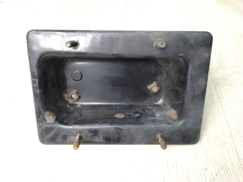 Кронштейн усилителя заднего бампера правый HYUNDAI SONATA YF 10-14 2012 YF 2.0 G4KH 866423Q000 Б/У