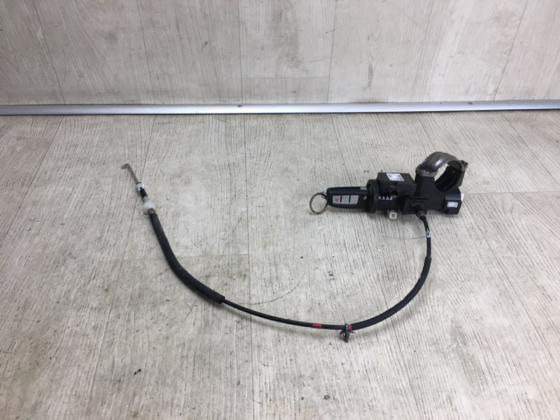 Замок зажигания NISSAN X-TRAIL/ROGUE T32 13-20 2015 T32 2.5 QR25DE D8700-5HA0J Б/У