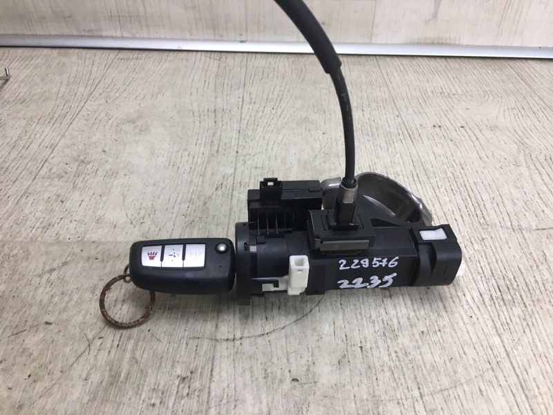 Замок зажигания NISSAN X-TRAIL/ROGUE T32 13-20 T32 2.5 QR25DE