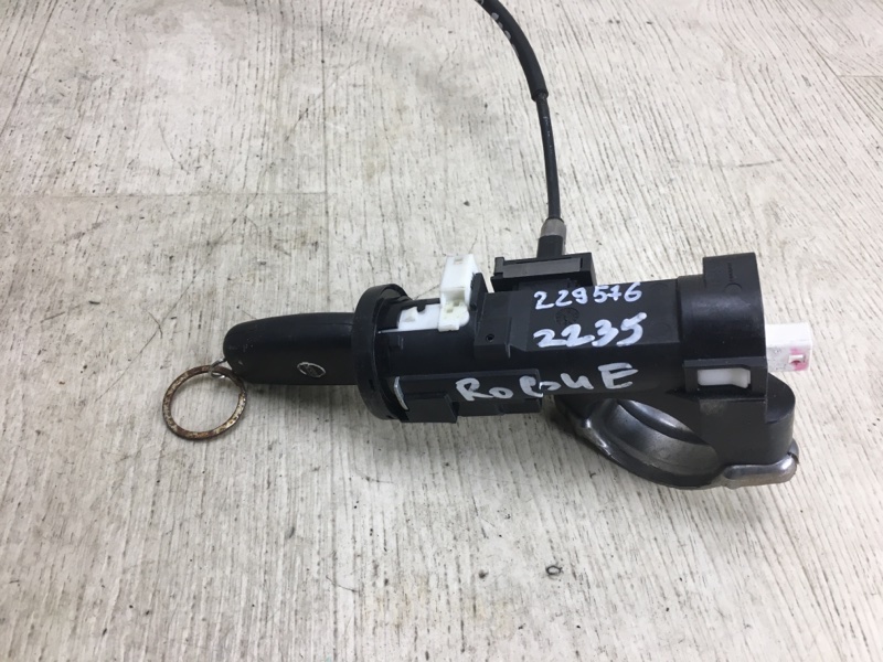 Замок зажигания X-TRAIL/ROGUE T32 13-20 2015 T32 2.5 QR25DE