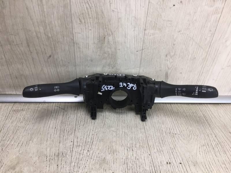 Запчасть подрулевой переключатель NISSAN X-TRAIL/ROGUE T32 13-20 2015 T32 2.5 QR25DE 25560-5HA7D Б/У Подрулевой переключатель NISSAN X-TRAIL/ROGUE T32 13-20 2015 T32 2.5 QR25DE 25560-5HA7D Б/У