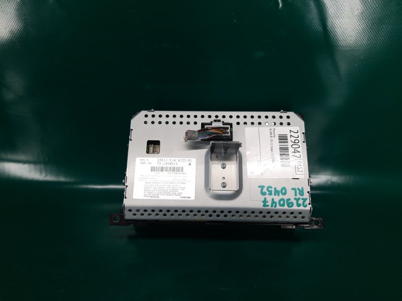 Монитор RL 05-12 2008 Седан 3.5