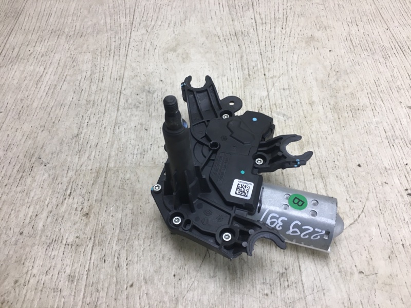 Моторчик стеклоочистителя задний NISSAN X-TRAIL/ROGUE T32 13-20 2015 T32 2.5 QR25DE 28710-4BA0A Б/У