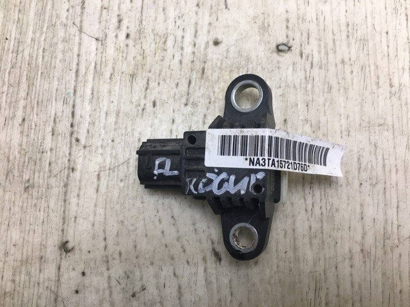 Датчик удара NISSAN X-TRAIL/ROGUE T32 13-20 2015 T32 2.5 QR25DE 98836-3TA5B Б/У