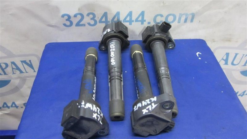 Катушка зажигания ACURA TLX 14-17 2017 Седан 2.4 30520-5A2-A01 Б/У