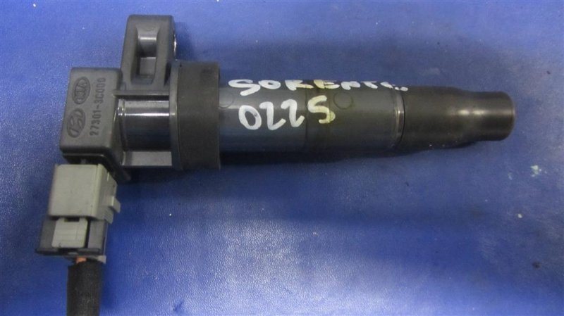 Катушка зажигания KIA SORENTO XM 09-14 Внедорожник 3.5