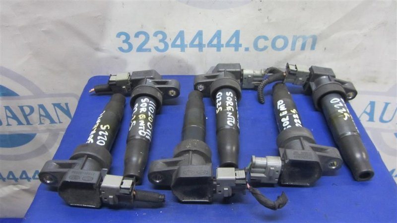 Запчасть катушка зажигания KIA SORENTO XM 09-14 2012 Внедорожник 3.5 27301-3C000 Б/У Катушка зажигания KIA SORENTO XM 09-14 2012 Внедорожник 3.5 27301-3C000 Б/У