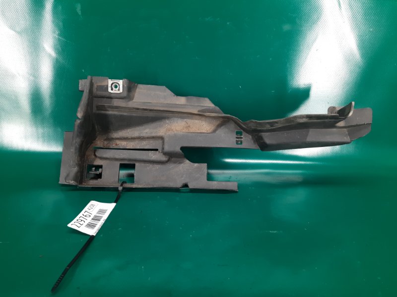 Накладка крыла левая FORD FOCUS 10-18 2012 Хетчбек 2.0L GDI I4 flex fuel engine CP9Z-5802039-A Б/У