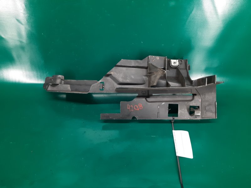 Накладка крыла левая FOCUS 10-18 2012 Хетчбек 2.0L GDI I4 flex fuel engine