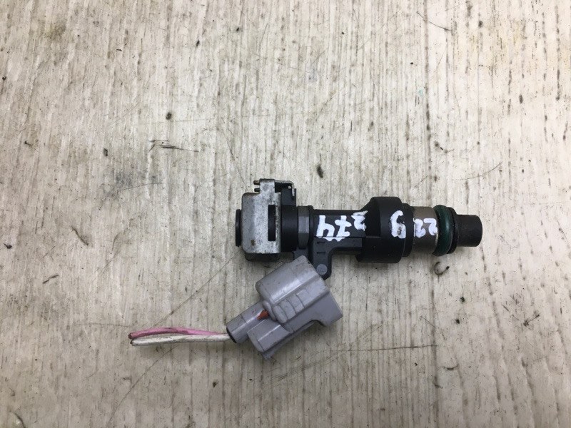 Форсунка топливная NISSAN X-TRAIL/ROGUE T32 13-20 2015 T32 2.5 QR25DE 16600-9HP0A Б/У