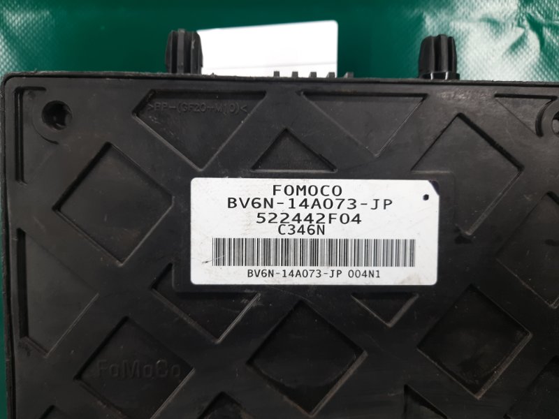 Блок предохранителей салон FORD FOCUS 10-18 Хетчбек 2.0L GDI I4 flex fuel engine