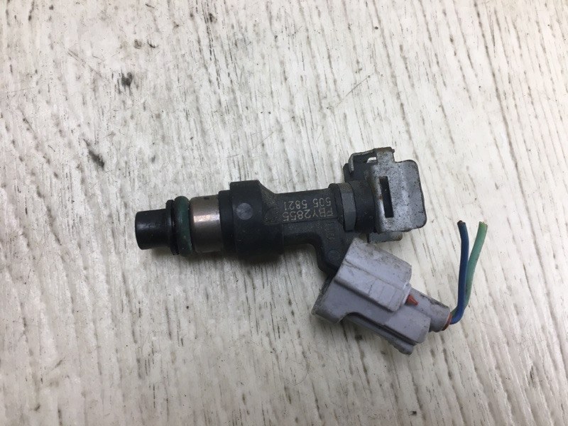 Форсунка топливная NISSAN X-TRAIL/ROGUE T32 13-20 2015 T32 2.5 QR25DE 16600-9HP0A Б/У