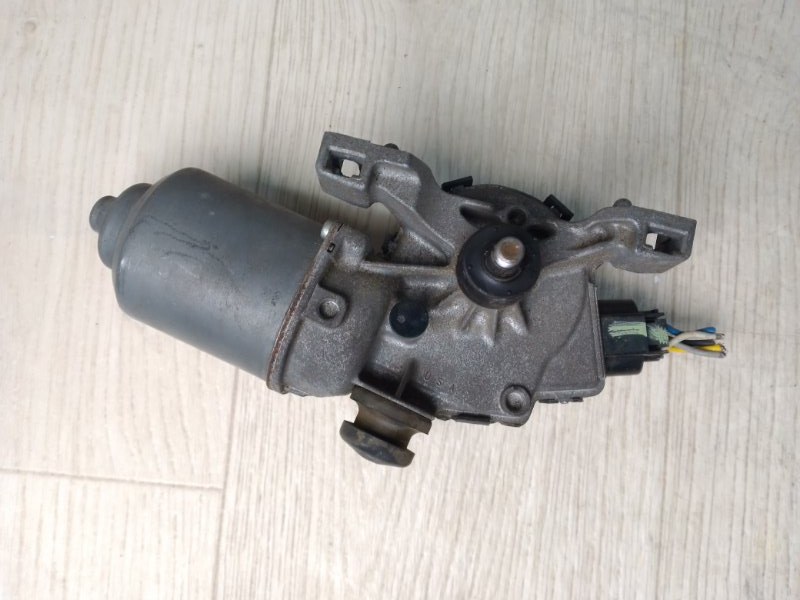 Моторчик стеклоочистителя передний SONATA YF 10-14 2012 YF 2.0 G4KH