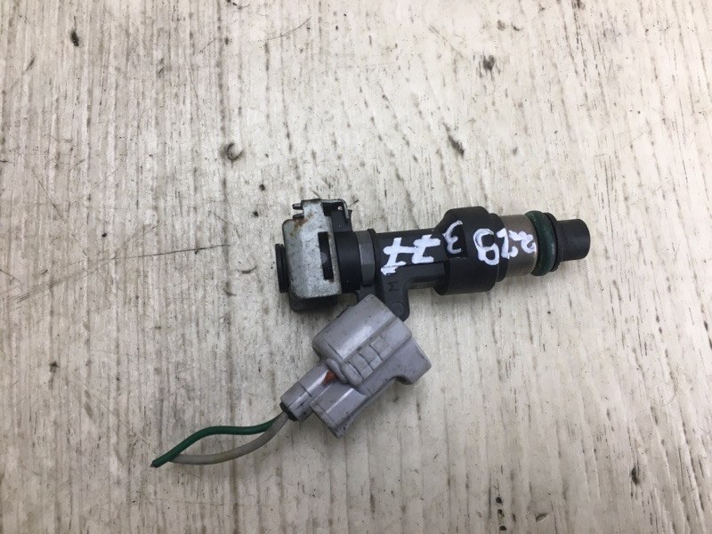 Форсунка топливная NISSAN X-TRAIL/ROGUE T32 13-20 2015 T32 2.5 QR25DE 16600-9HP0A Б/У